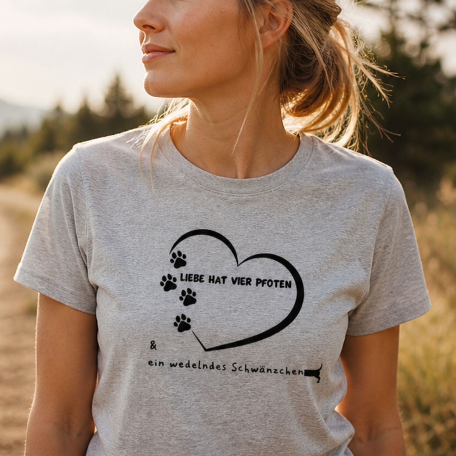 Damen T-Shirts
