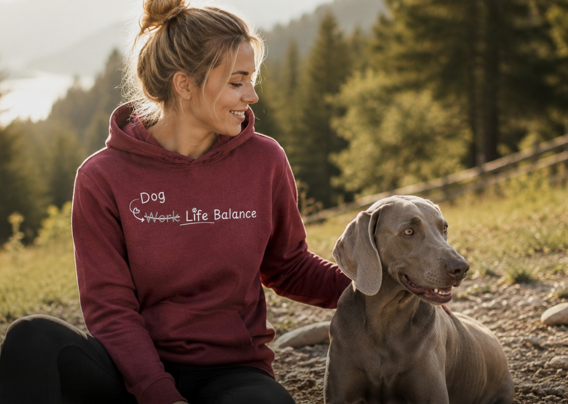 Hoodies für Hundefans!